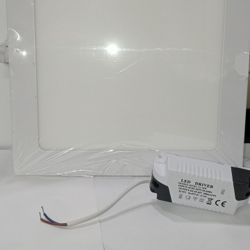 9" Square LED Downlight