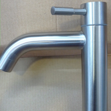 Stainless Steel Bathroom Faucet